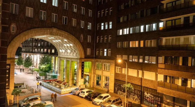 Студия O&B Apartman
