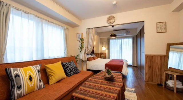 Appartamento Rest52 inn