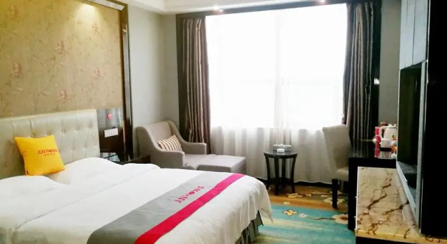 Jun Hotel Hunan Yongzhou Lanshan Nanping Road, Reserva ahora Hotel Lanshan Hunan