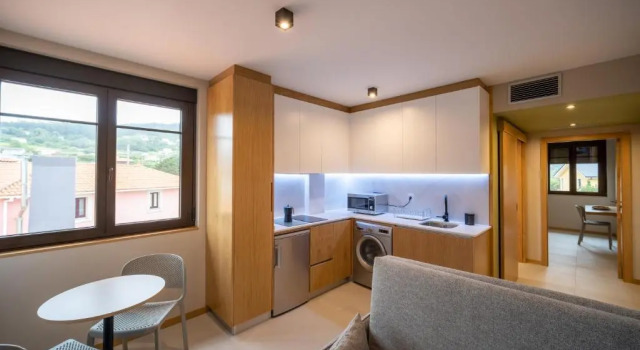 Апартаменты Standard APARTAMENTOS LAS OLAS BY PANTIN