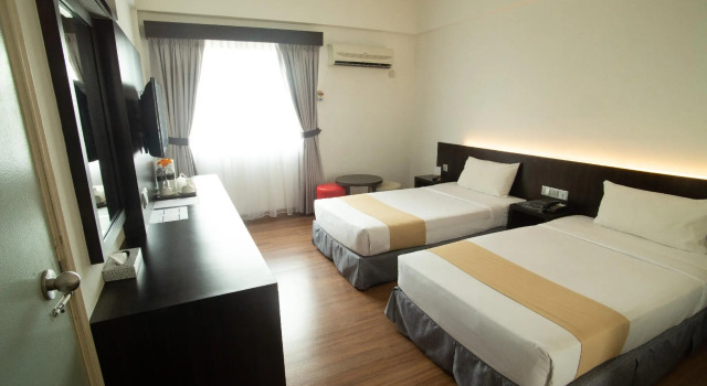 Двухместный номер Standard Hotel Seri Malaysia Sungai Petani