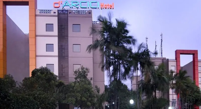 Четырёхместный люкс DArcici Hotel Sunter