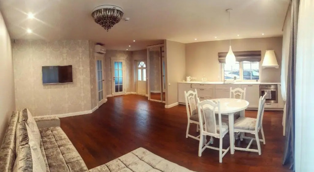 Апартаменты Apartament Smilčių skg