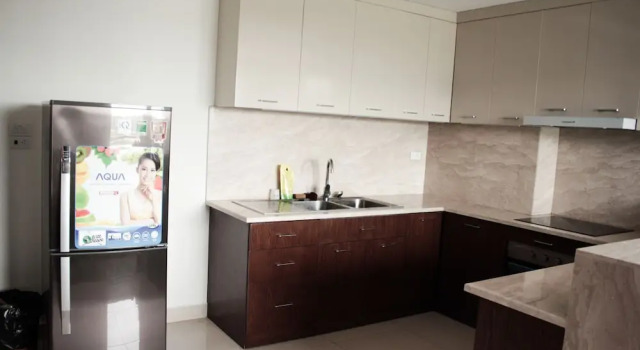 Люкс Executive с балконом Maxshare Hotels & Serviced Apartments