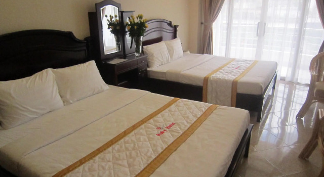 Семейный номер Standard Ruby Hotel