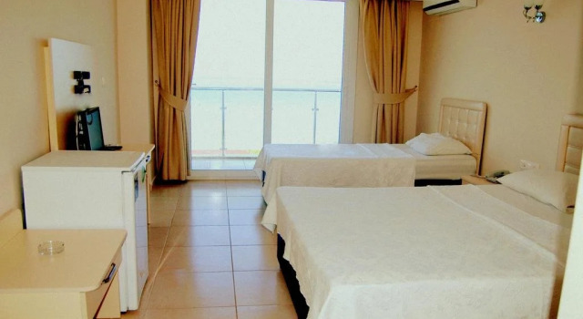 Diva Turka Hotel & Beach, Rezervați Hotel Iskenderun 