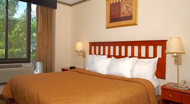 Двухместный номер Superior Crescent Hotel