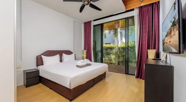 Вилла Superior Baan Bua Estate Villas by TropicLook