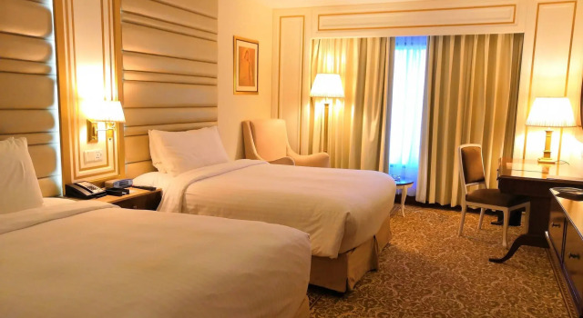 Marriott Karachi Hotel