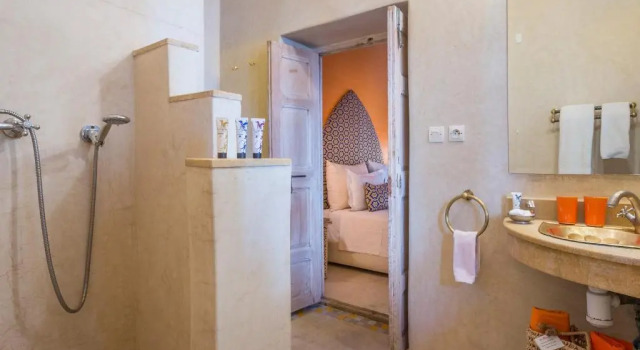 Номер Standard Riad Azoulay