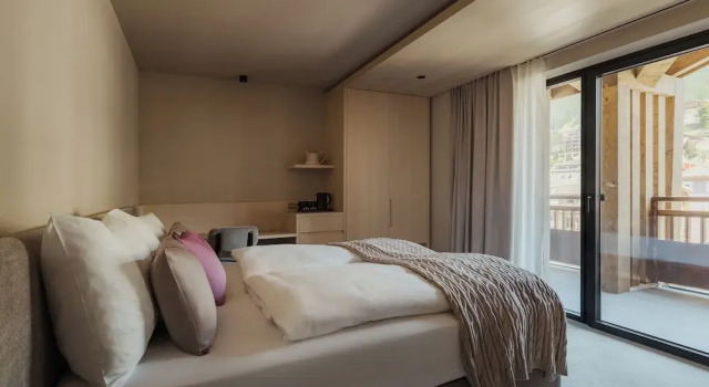 Номер Comfort Hotel COSMEA - Your Dolomites & Honeymoon experience