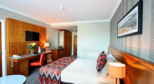 Одноместный номер Standard The Fitzwilton Hotel