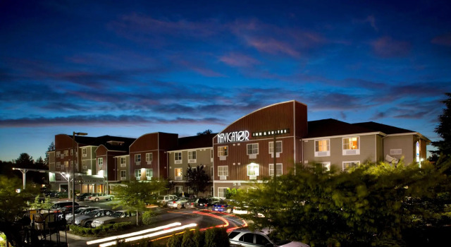 Номер Standard Executive Residency by Best Western Navigator Inn & Suites