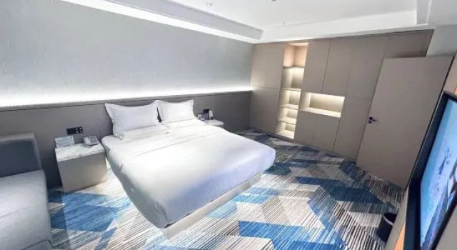 Люкс Tonghai country  seaman Hotel