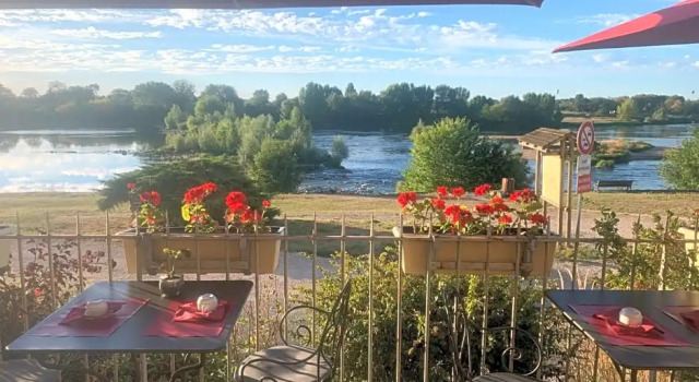 Номер Privilege Hôtel Le Relais Louis XI