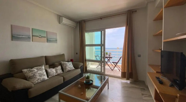 Apartamento en Primera Línea de Playa, Забронировать Апартаменты/квартира Рокетас-де-Мар Коста-де-Альмерия