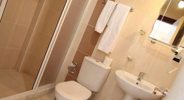 Одноместный номер Standard Hattuşirin Hotel