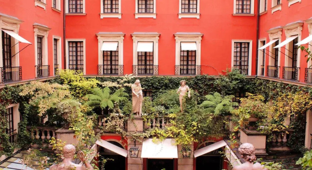 Отель Costes