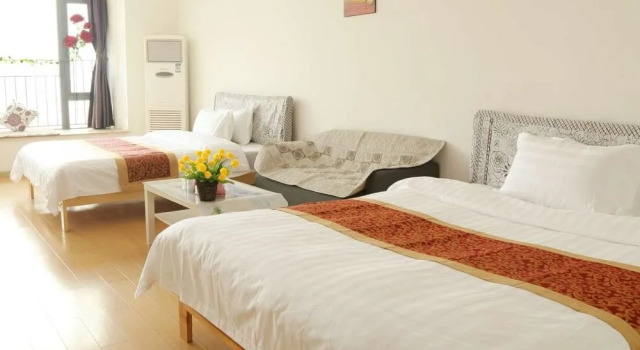 Chengdu Home of Elegance Boutique Apartment, Boek Appartement Hotels in Chengdu met parkeren, Parkeren