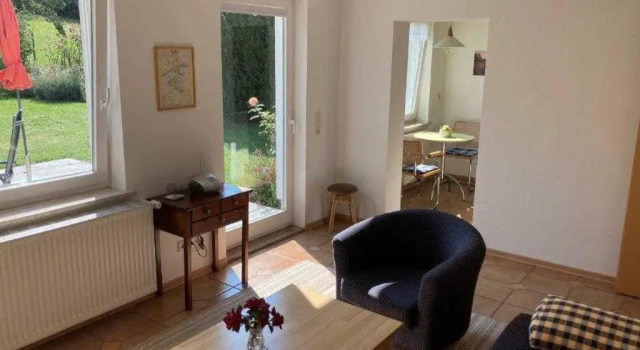 Апартаменты 4 _ Sterne Ferienhaus Am Brink