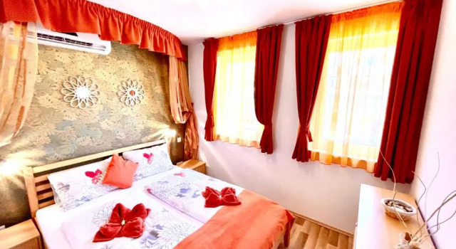 Апартаменты Superior Soline Bay Seashore Residence