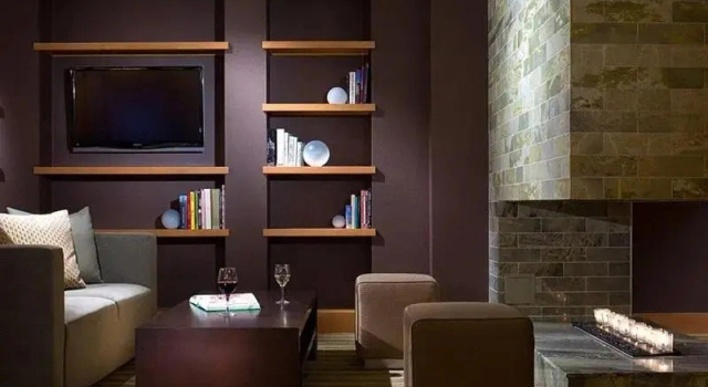 Одноместный номер Deluxe Loews Chicago OHare Hotel