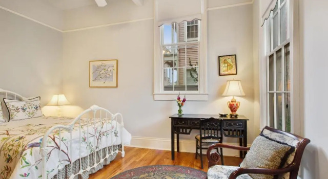 Номер Standard Maison Perrier Bed & Breakfast