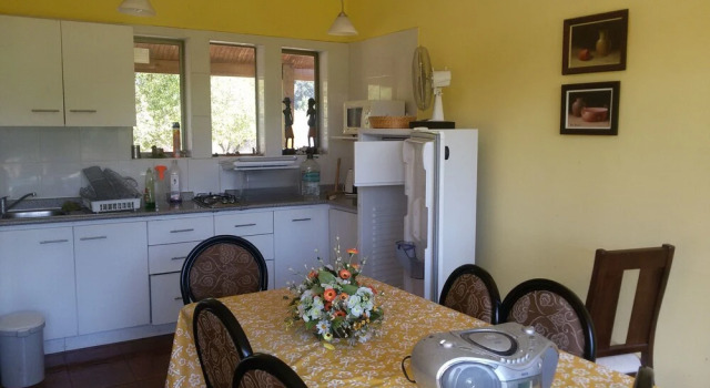 Коттедж Casa Parcela Zapallar