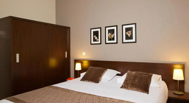 Апартаменты Residhome Grenoble Caserne De Bonne