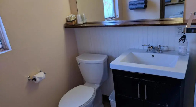 Двухместный номер Standard Lakeview Motel