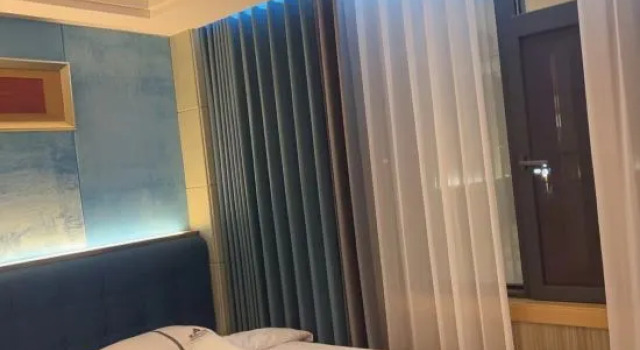 Люкс Deluxe He Yue Meng Jing Hotel