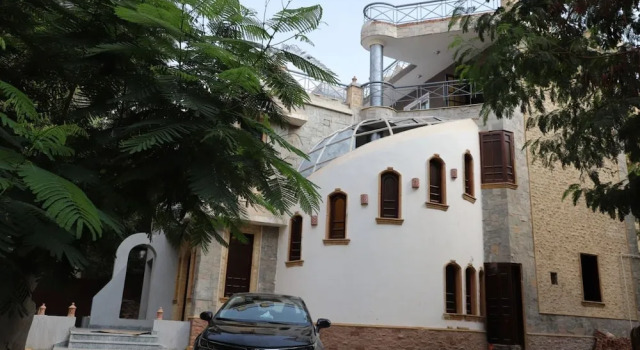khufu house, Rezervovat Hotel Gíza 