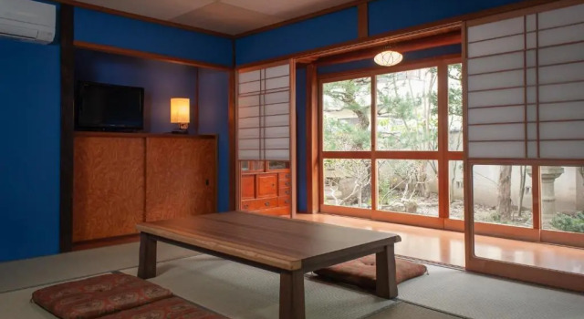 WABI - Vacation STAY 52963v, Rezervovat Hotel Hotely v Ishikawa s parkováním, Parkování