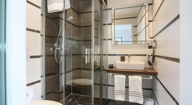 Номер Economy Hotel zur Schloss-Schmiede