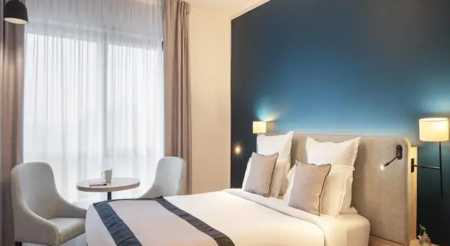 Апартаменты Residhome Suites Paris Sénart