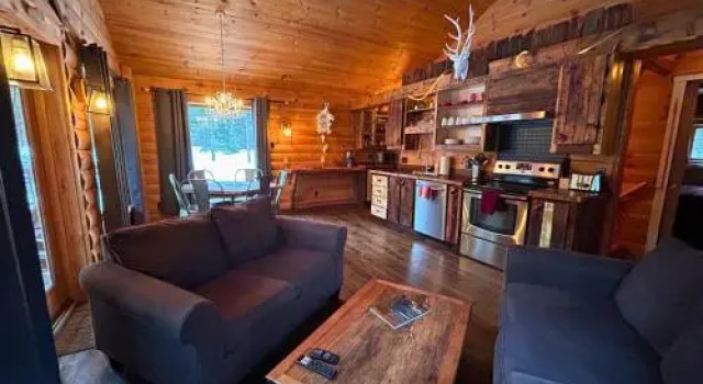 Chalet Husky 6, Rezervovat Chata La Malbaie 