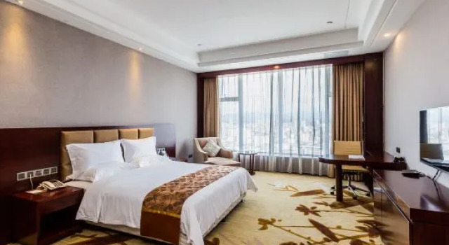 Люкс Business huawei scarton hotel