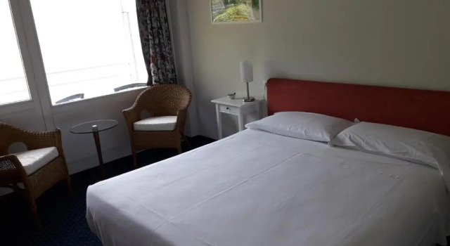 Номер Standard Hotel Nautilus