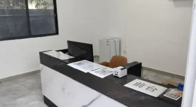 Hua'an Apartment, Rezerwuj Apartament Hotele w Shenzhen z parkingiem, Parking