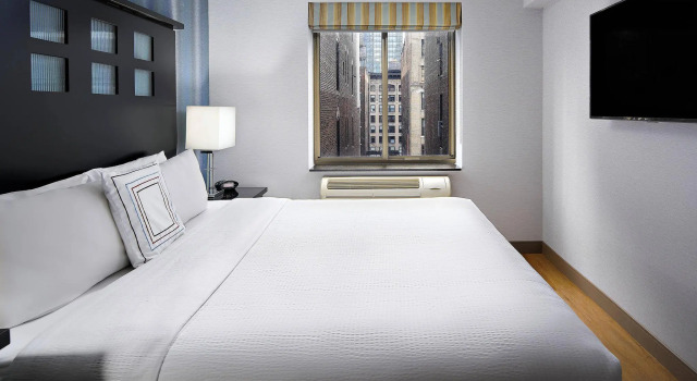 Двухместный номер Fairfield Inn & Suites by Marriott New York Manhattan/Chelsea