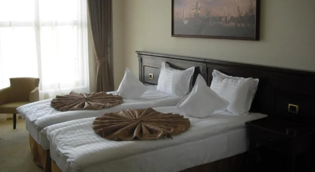 Obchodní pokoj Hotel Rexton