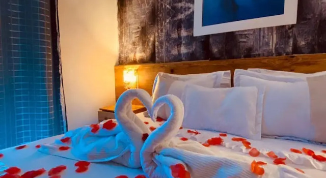 Номер Luxury Serra Negra Pousada Spa - by Easy Hotéis