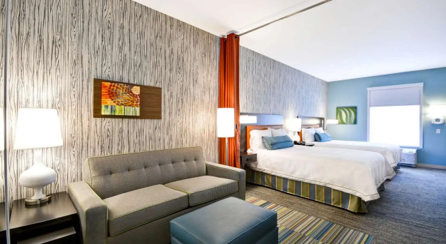 Студия Home2 Suites By Hilton Evansville