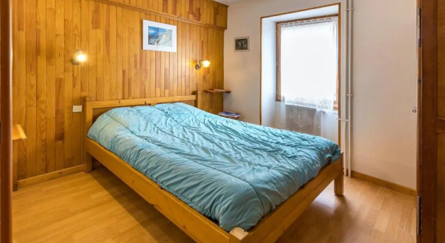 Appartement de 2 chambres avec terrasse amenagee et wifi a Arvieux a 1 km des pistes, Забронировать Апартаменты/квартира Апартаменты Арвьё, Апартаменты/квартира