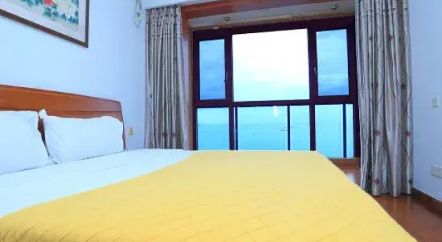 Люкс Sanya Linhai Tingtao Holiday Apartment