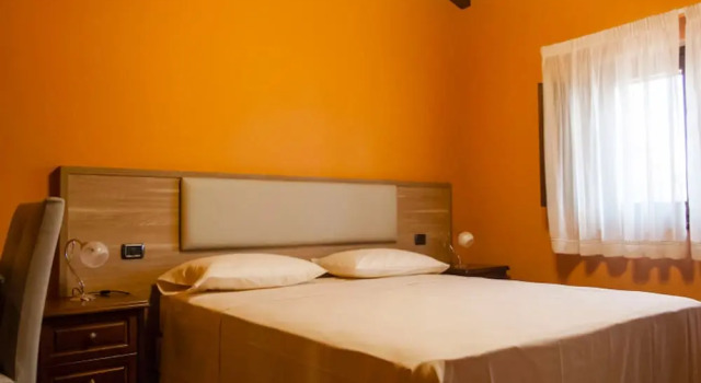 Habitación doble Económica Feudo delle Querce