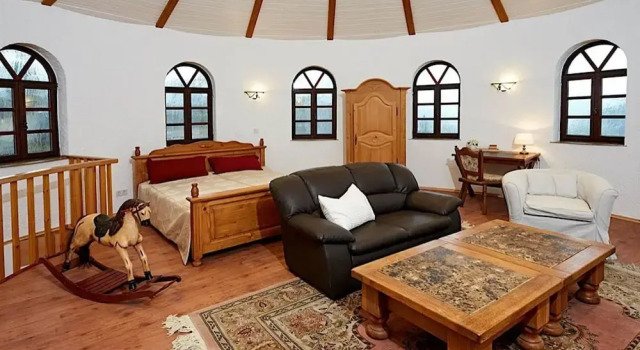 Коттедж Strotzbüsch Forest Hideaway
