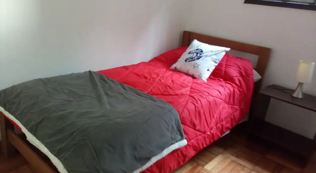 Апартаменты Standard Depto en Providencia Santiago 1141