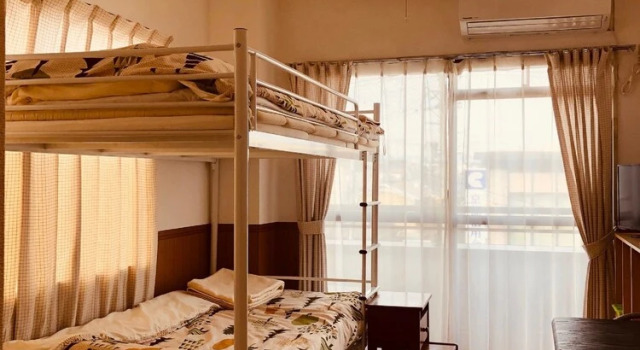 Номер Standard Fushimi-IVY Bunk bed twin 2