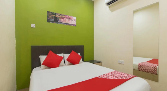 Oyasumi Hotel, Prenota Hotel Hotel economici a Kulim